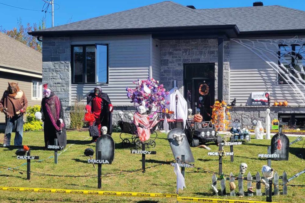 L'Halloween, c'est sérieux! Beauce Média